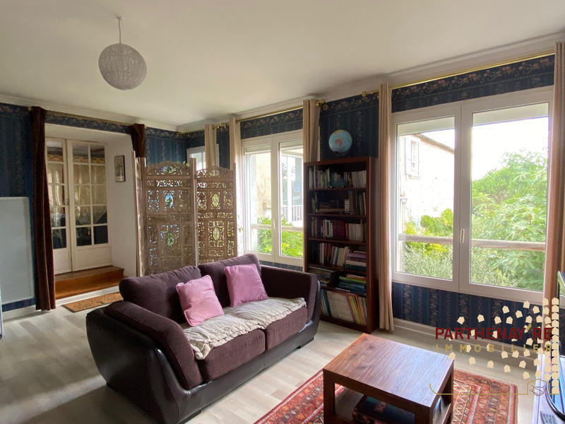 Maison - 167 m² - 7 pièces