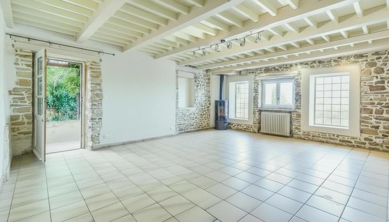 Maison - 150 m² - 6 pièces