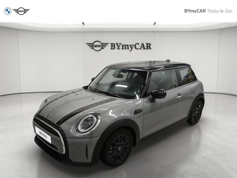 Mini 3 portes Hatch F56 Lci II Cooper 136 ch Dkg7 Edition Premium Plus