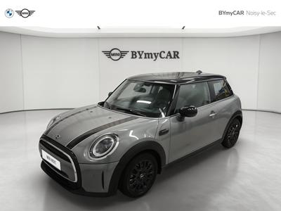 Mini 3 portes Hatch F56 Lci II Cooper 136 ch Dkg7 Edition Premium Plus