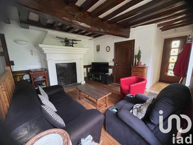 Appartement - 80 m² - 3 pièces