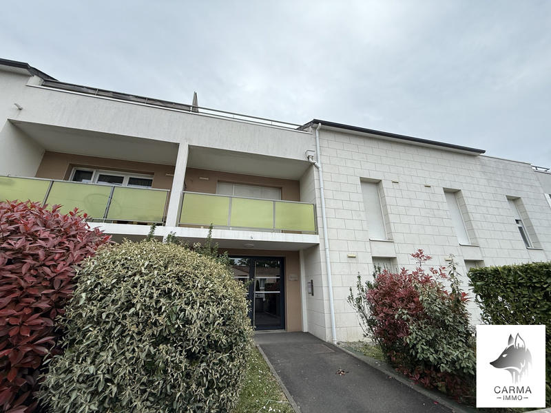 Appartement - 42 m² - 2 pièces