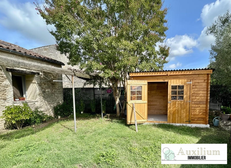 Maison ancienne - 100 m² - 5 pièces