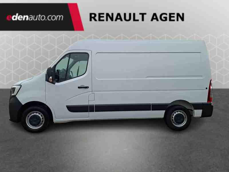 Renault Master Fourgon Fgn Trac F3500 L2h2 Blue Dci 135 Grand Confort