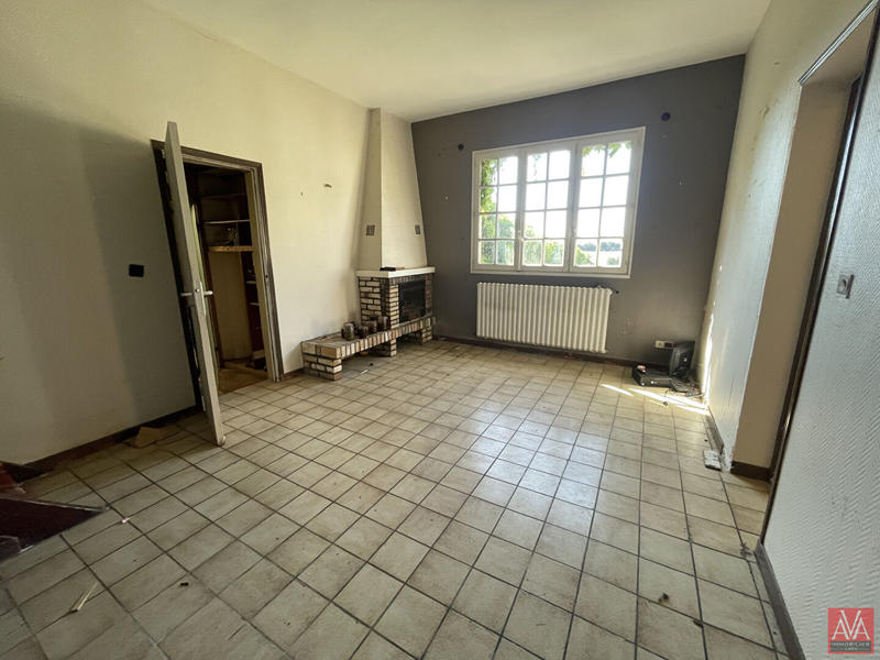 Maison - 140 m² - 5 pièces