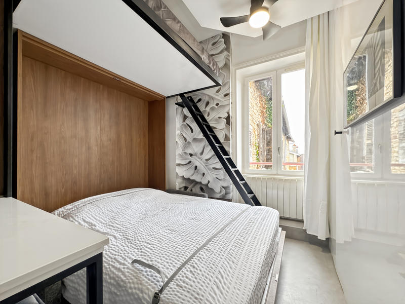 Appartement - 16 m² - 1 pièce