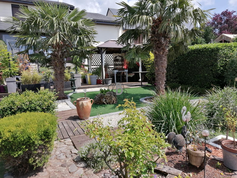 Maison - 96 m² - 5 pièces