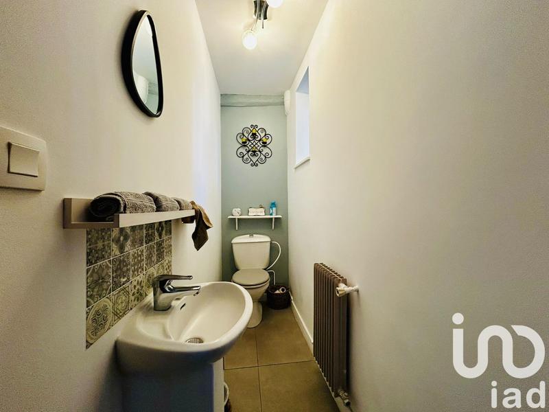 Maison - 224 m² - 6 pièces