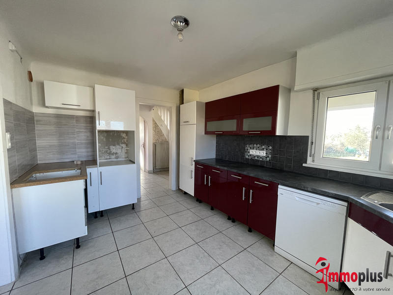 Maison - 170 m² - 7 pièces