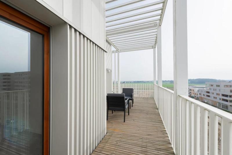 Appartement - 78 m² - 4 pièces