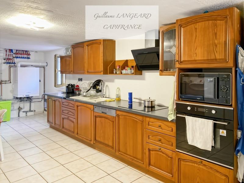 Maison - 164 m² - 6 pièces