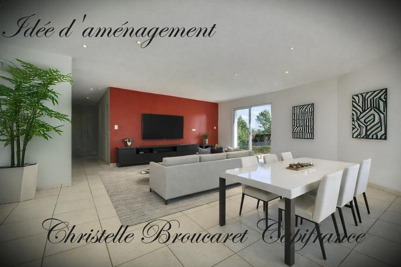 Maison - 123 m² - 5 pièces