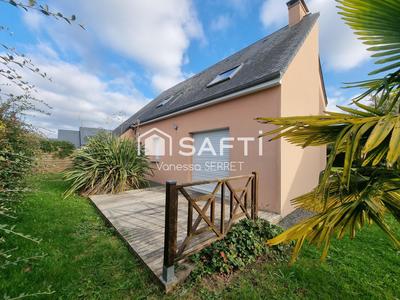 Maison - 134 m² - 5 pièces