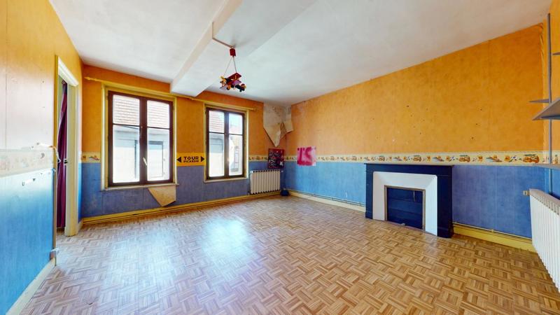 Maison - 166 m² - 6 pièces