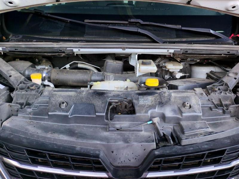 Renault Trafic L1h2 1200 Kg 2.0 Energy dCi - 145 III Fourgon Grand Confort Phase 2