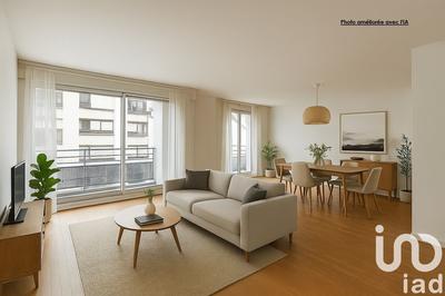 Appartement - 103 m² - 4 pièces