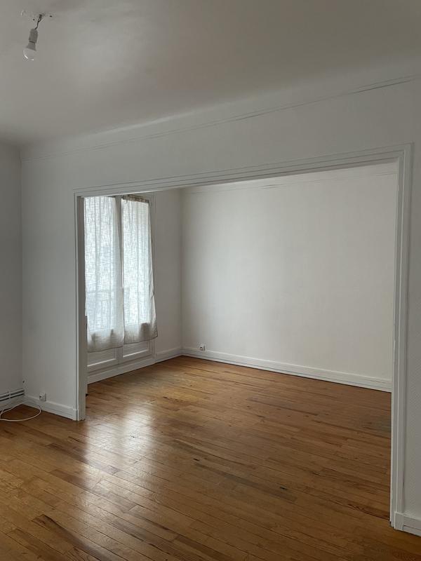 Appartement - 64 m² - 2 pièces