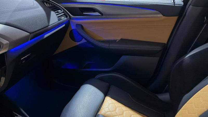 Bmw x4 m F98 510ch Bva8 Competition