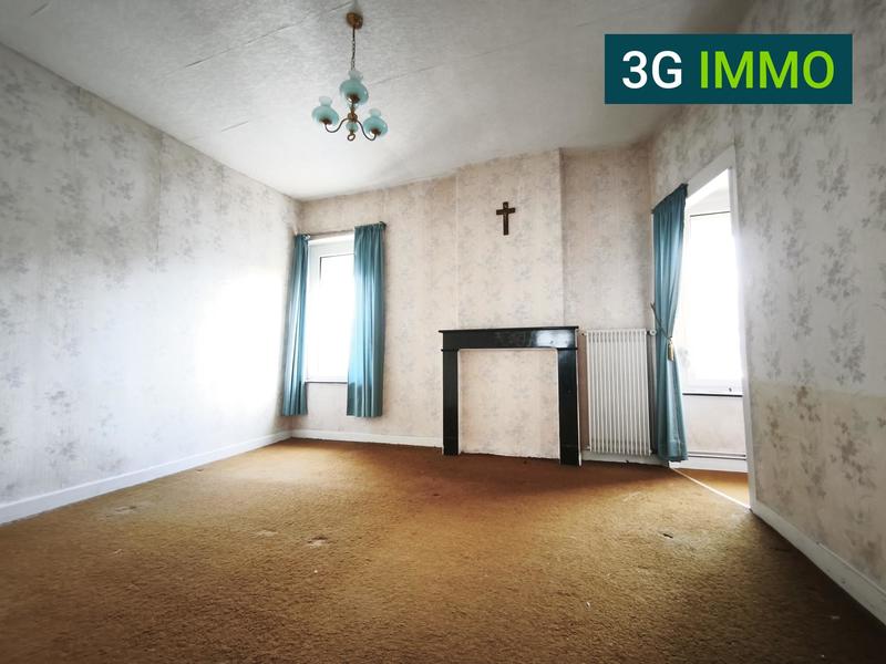 Maison - 84 m² - 4 pièces