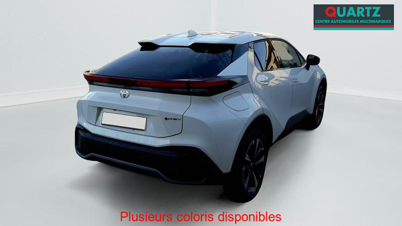 Toyota c-Hr Hybride Rechargeable 225 Design