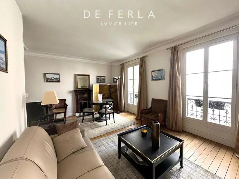 Appartement - 50 m² - 3 pièces