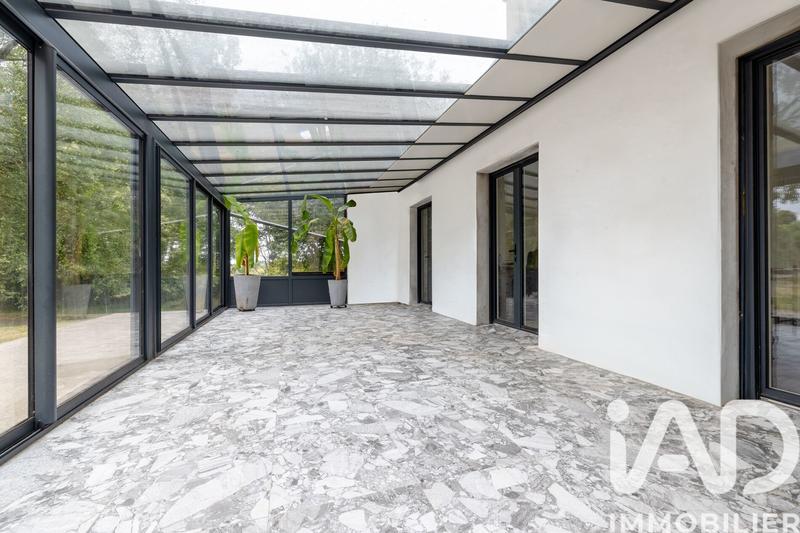 Maison - 131 m² - 5 pièces