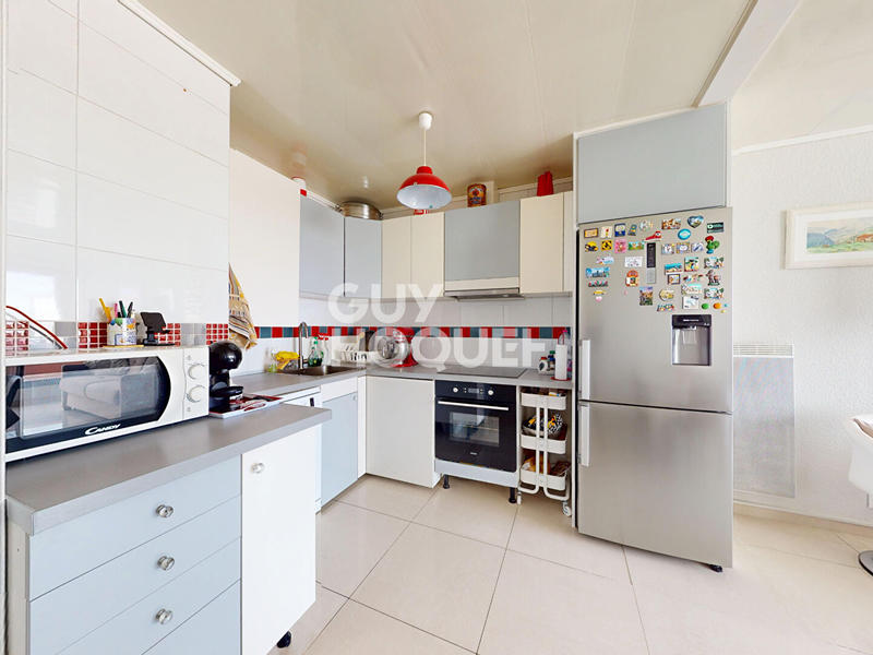 Appartement - 78 m² - 4 pièces