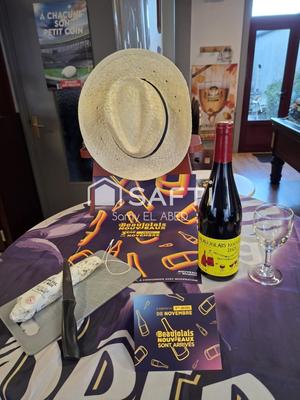 Local commercial - 209 m² - 2 pièces