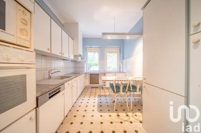 Maison - 125 m² - 6 pièces