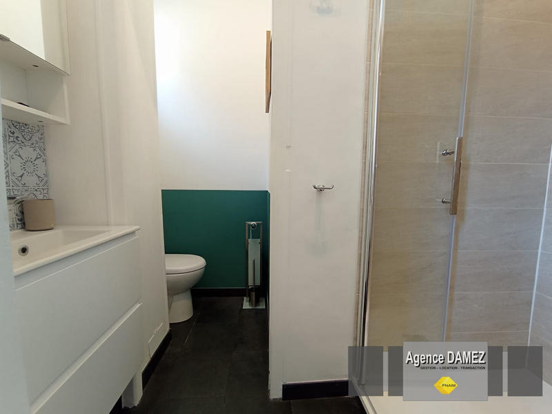 Appartement - 42 m² - 3 pièces