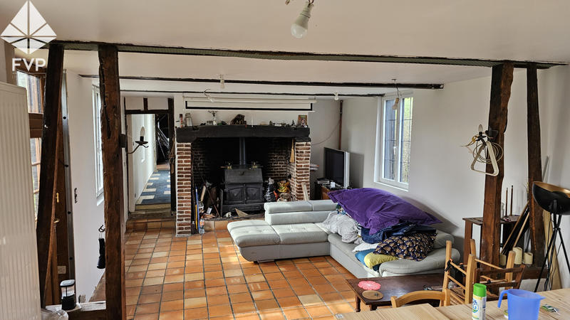 Propriété - 137 m² - 7 pièces