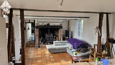 Propriété - 137 m² - 7 pièces