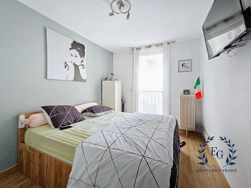 Appartement - 85 m² - 4 pièces