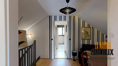 Maison - 139 m² - 5 pièces