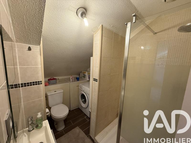 Appartement - 50 m² - 3 pièces