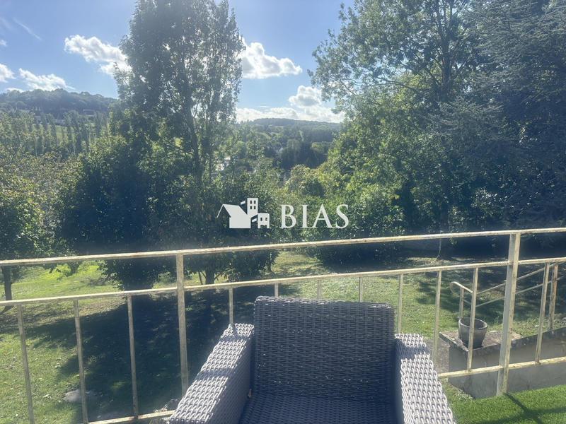 Maison - 101 m² - 5 pièces