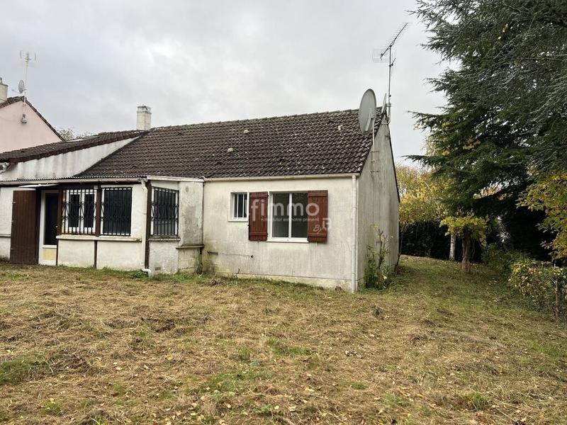 Maison - 105 m² - 5 pièces