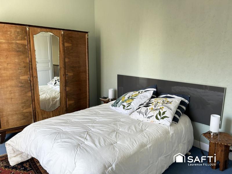 Maison - 149 m² - 8 pièces