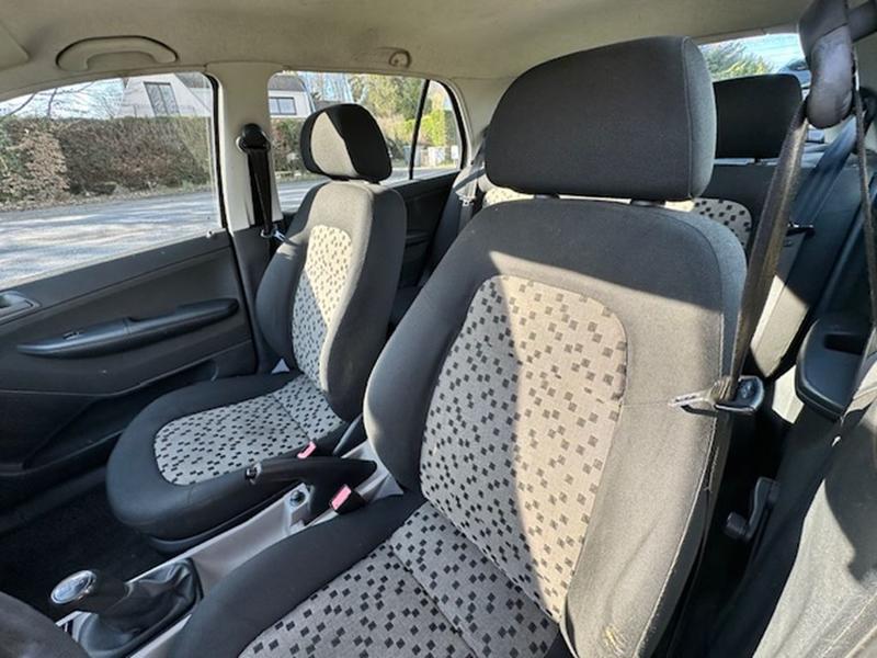 Skoda Fabia 1.2 55cv Classic