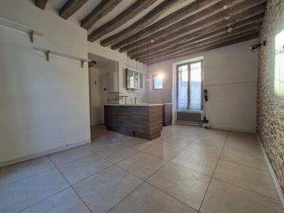 Appartement - 32 m² - 2 pièces