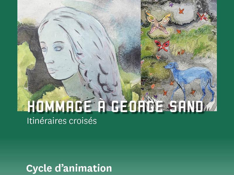 Tout le monde sait dessiner - Bande dessinée au pays de Georges Sand