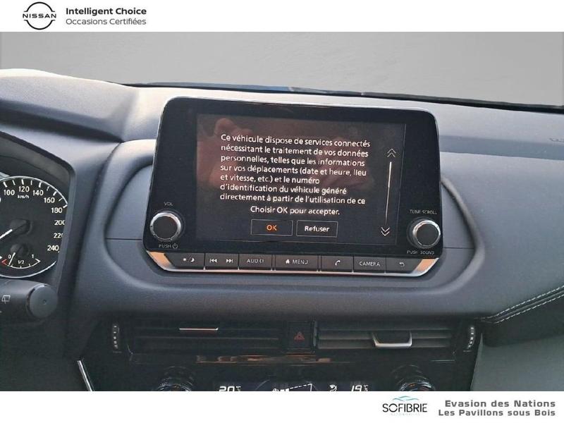 Nissan Qashqai 2021 Mild Hybrid 140 ch Business Edition