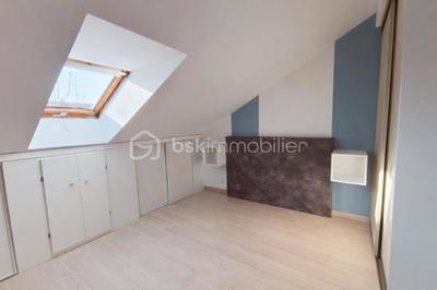 Maison de ville - 75 m² - 4 pièces