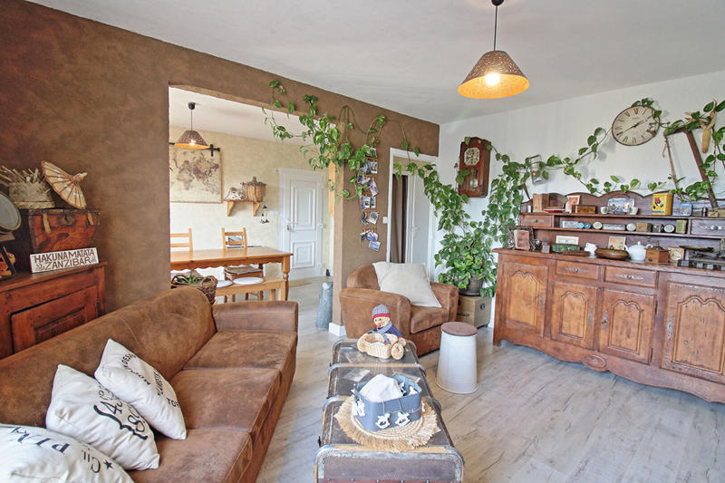 Maison - 94 m² - 4 pièces