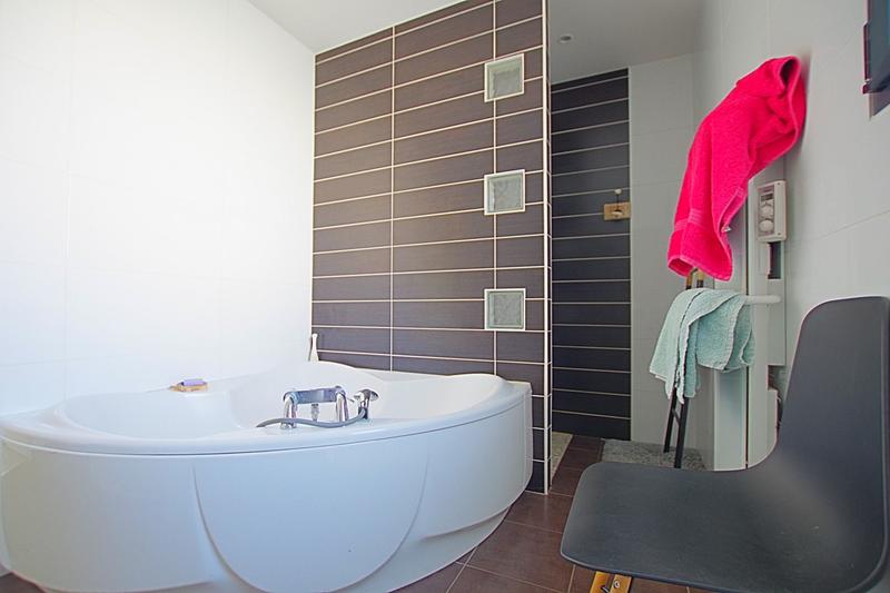 Maison - 118 m² - 5 pièces