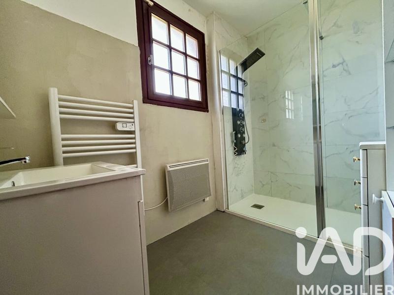 Maison - 71 m² - 3 pièces