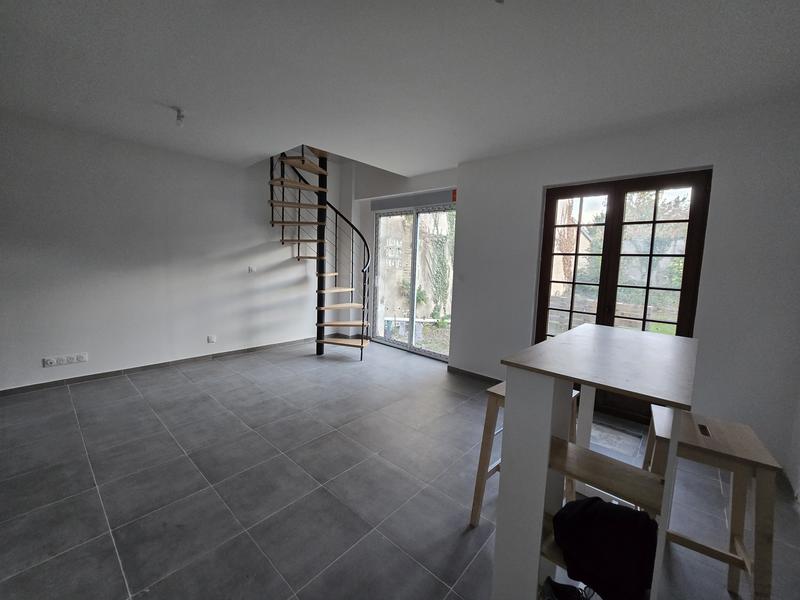 Maison - 50 m² - 3 pièces