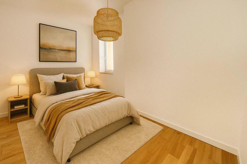 Duplex - 132 m² - 5 pièces