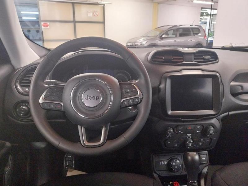 Jeep Renegade 1.3 Turbo T4 190 ch Phev Bva6 4xe eAWD Limited