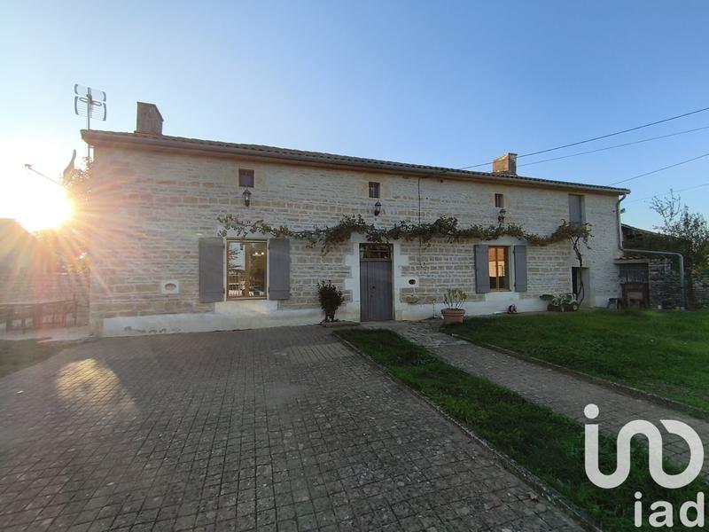 Maison de campagne - 161 m² - 5 pièces